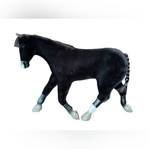 American Girl 18” Doll Black Horse